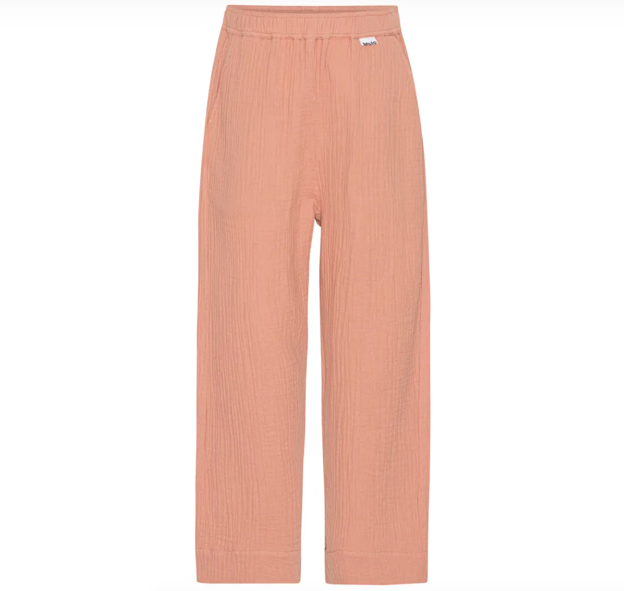 Adelyn Pants | Muted Rose