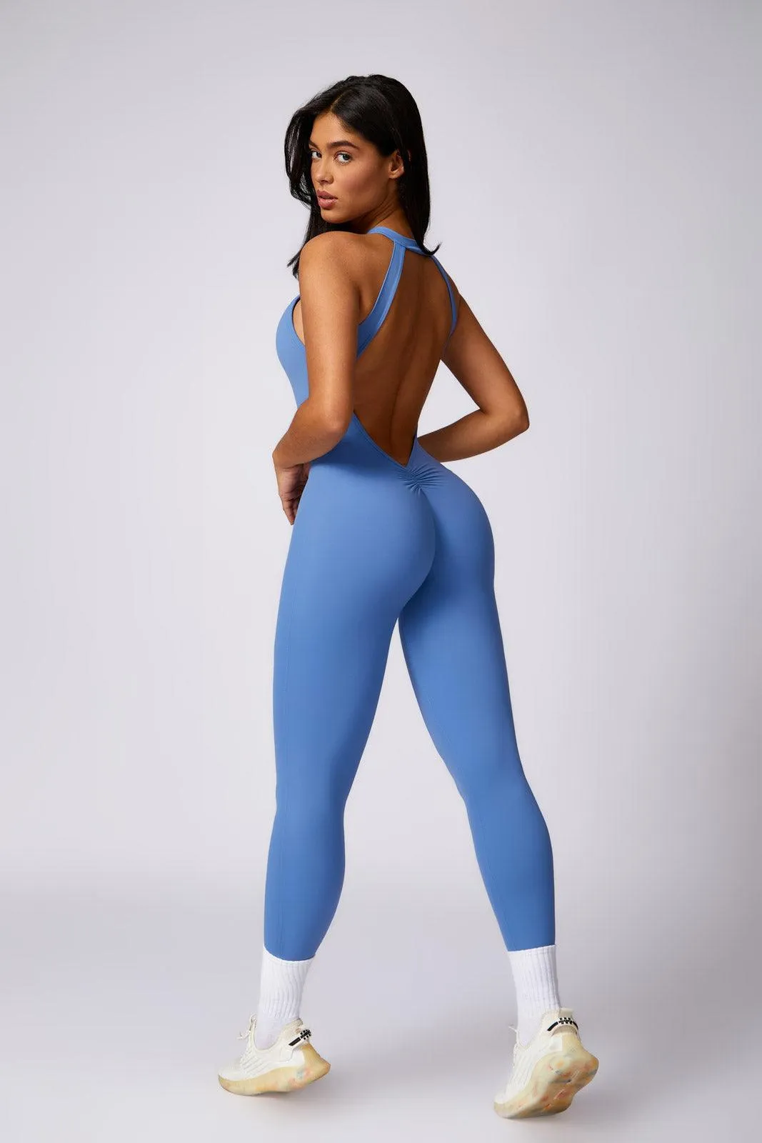Aiden Jumpsuit - Black