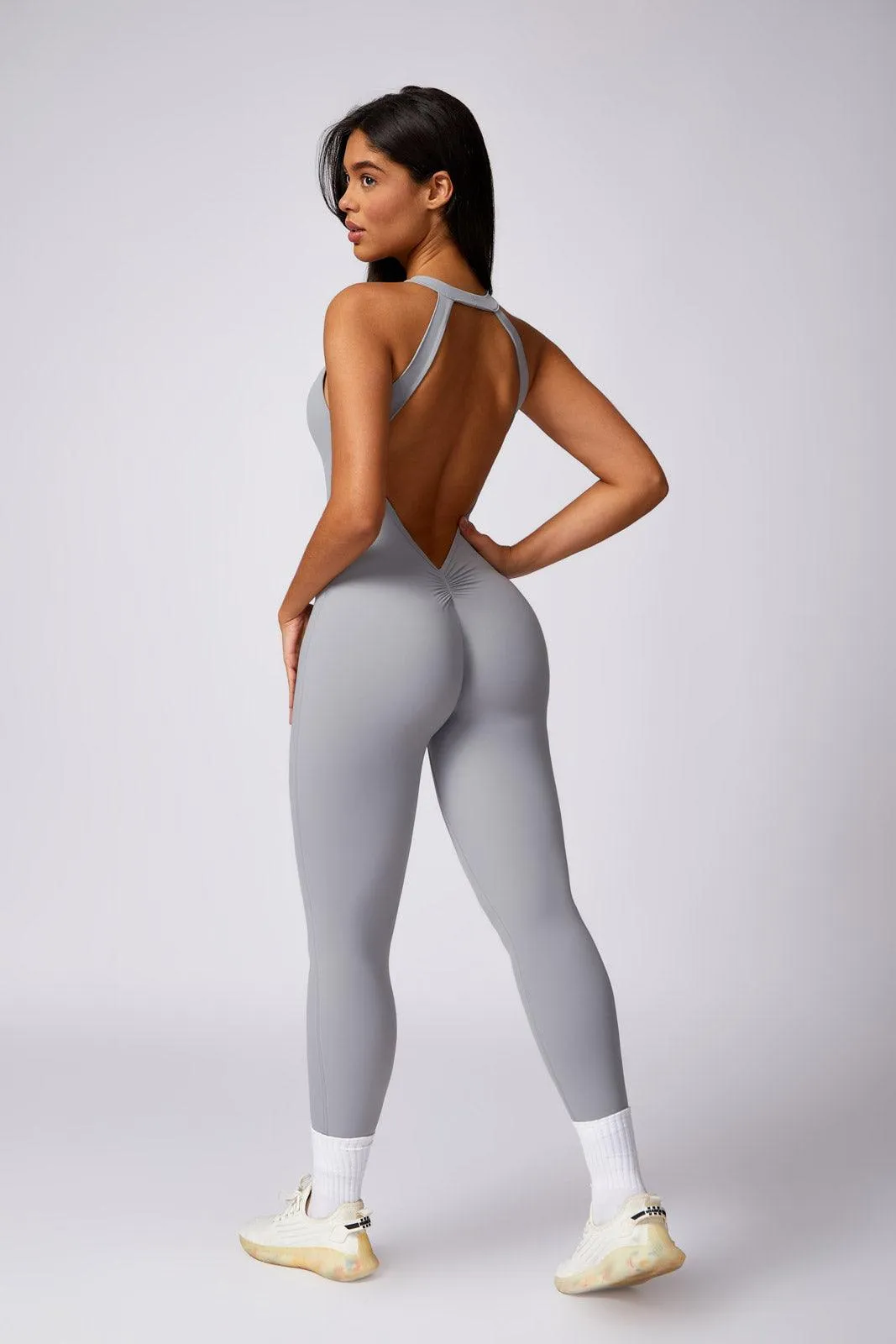Aiden Jumpsuit - Black