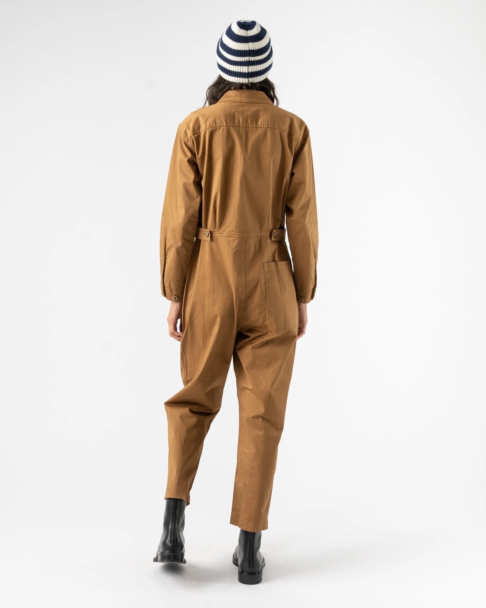 Alex Mill Standard Jumpsuit in Hickory