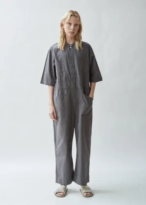All In One Cotton Jumpsuit