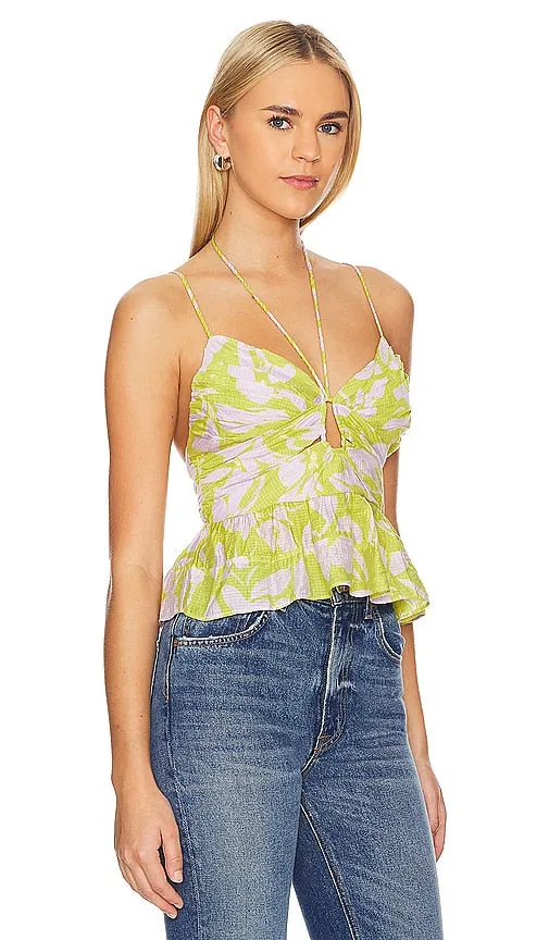 ASTR the Label Minka Top in Lavender