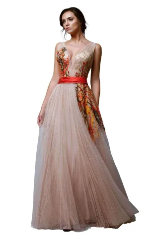 Beside Couture BC1317 Dress