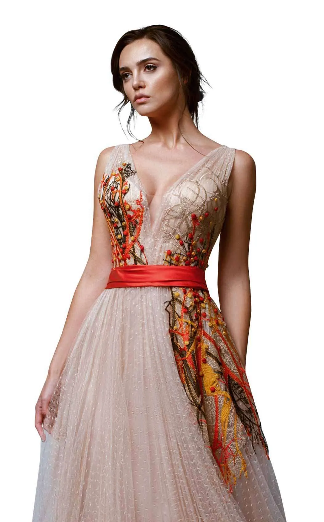 Beside Couture BC1317 Dress