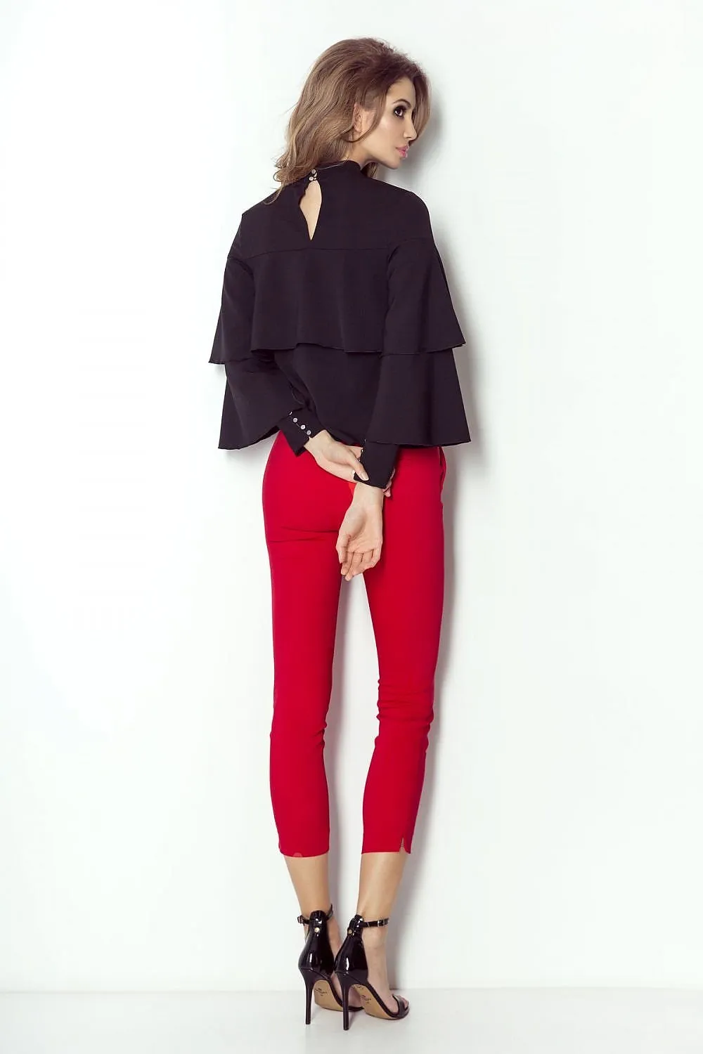 Blouse model 142691 IVON