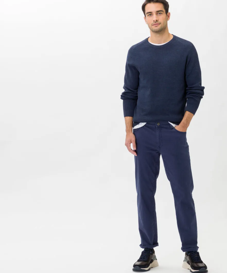 Brax Cadiz Marathon Jean - Midnight Navy