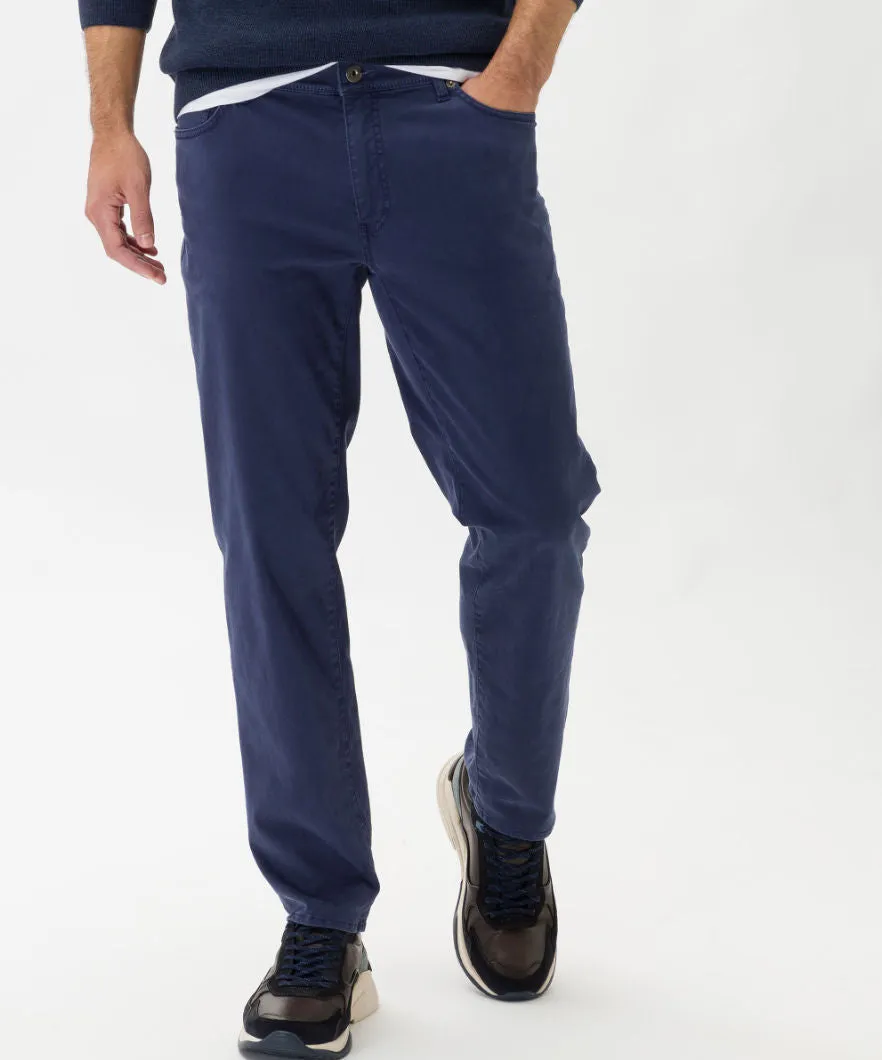 Brax Cadiz Marathon Jean - Midnight Navy