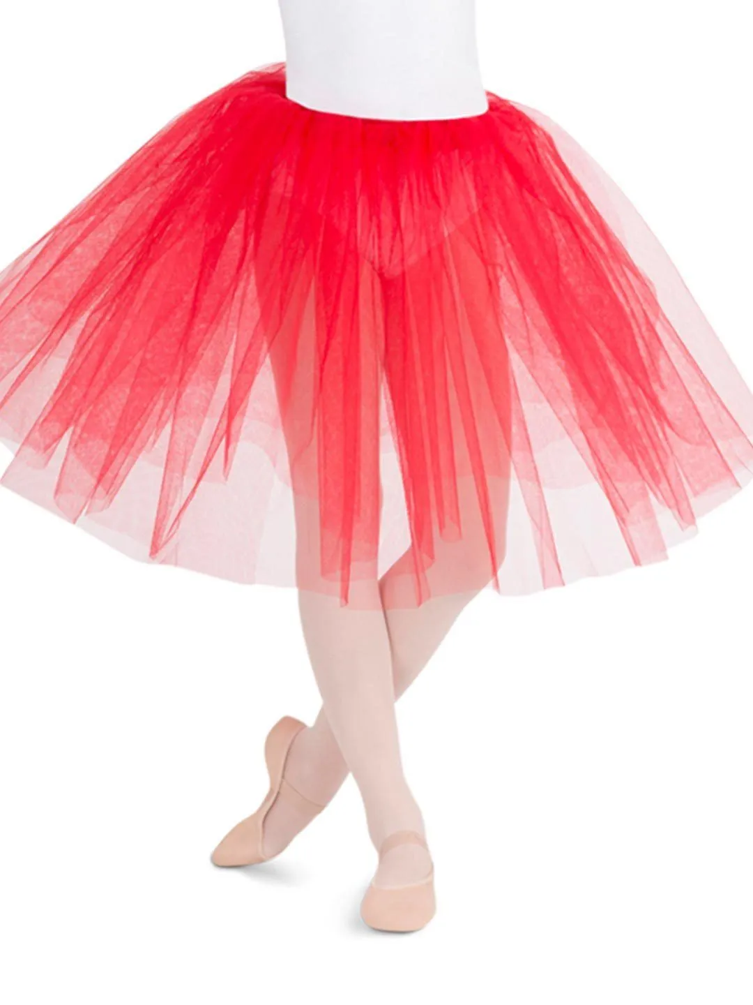 Capezio 9830c Romantic Tutu - Girls