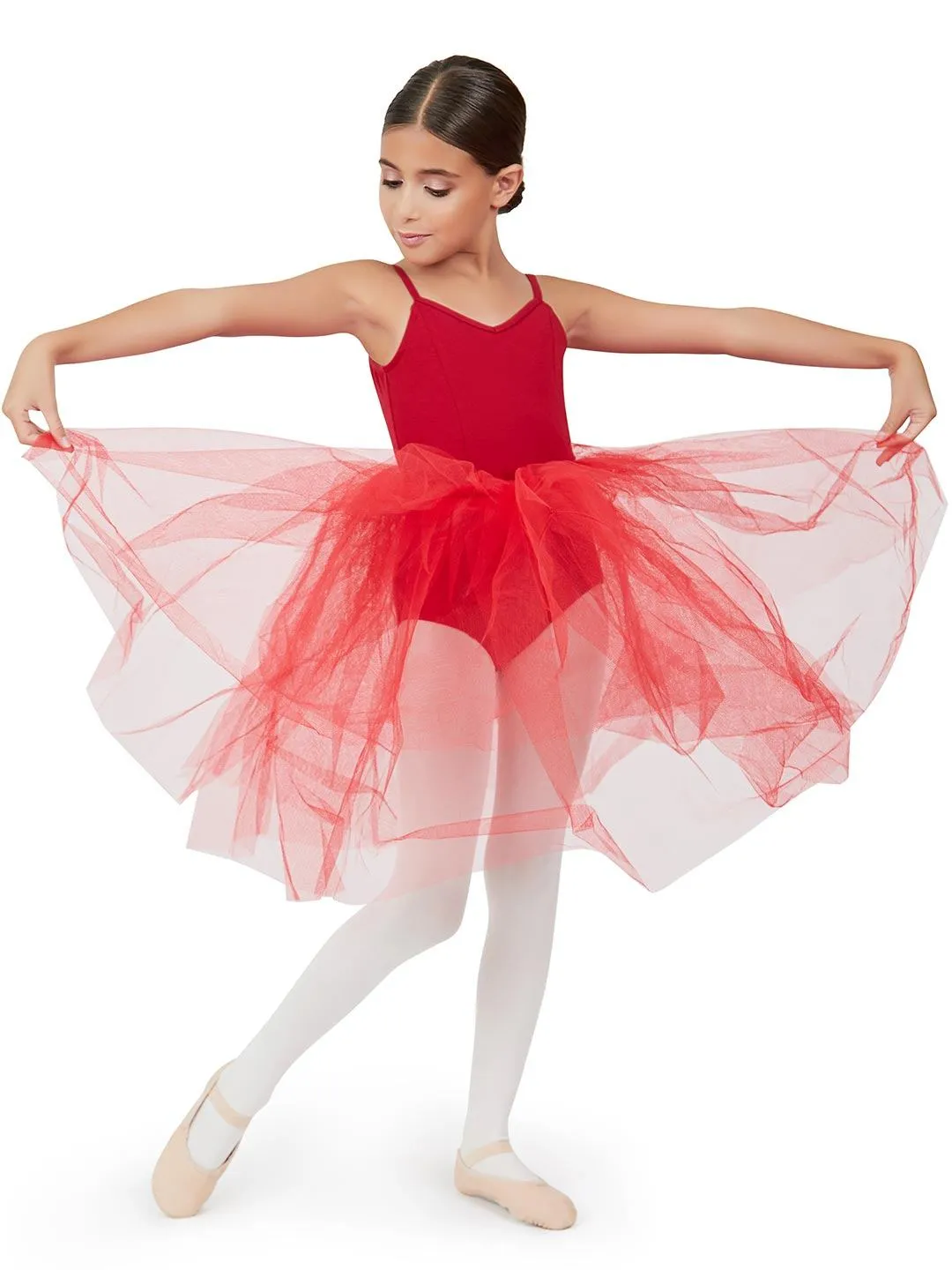Capezio 9830c Romantic Tutu - Girls