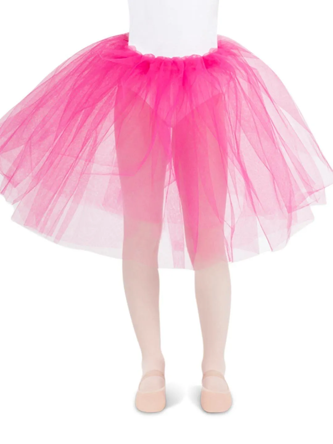 Capezio 9830c Romantic Tutu - Girls