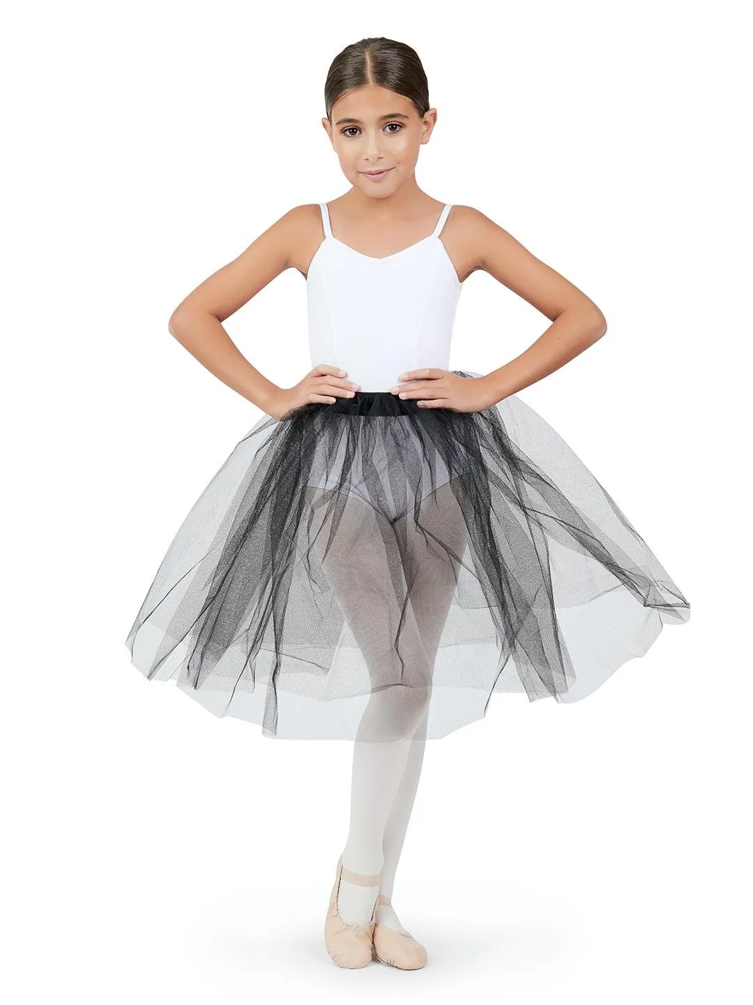 Capezio 9830c Romantic Tutu - Girls