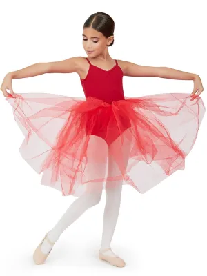 Capezio 9830c Romantic Tutu - Girls