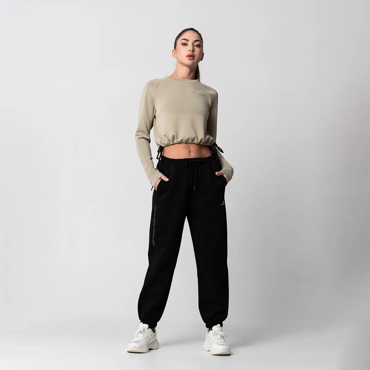 Everyday Wears Trendy Jogger Pants for Women