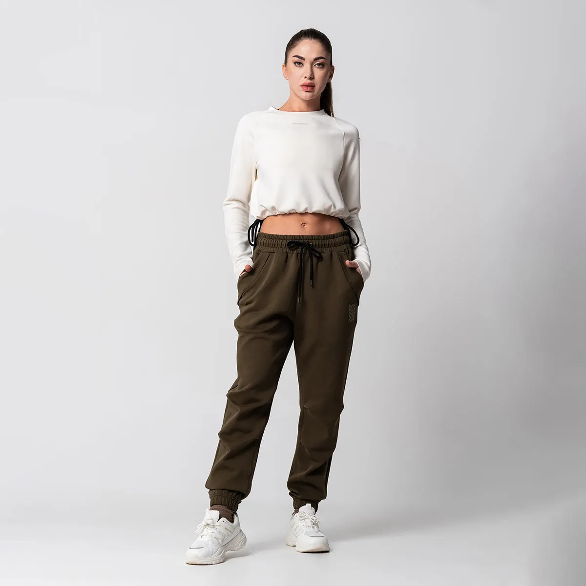 Everyday Wears Trendy Jogger Pants for Women
