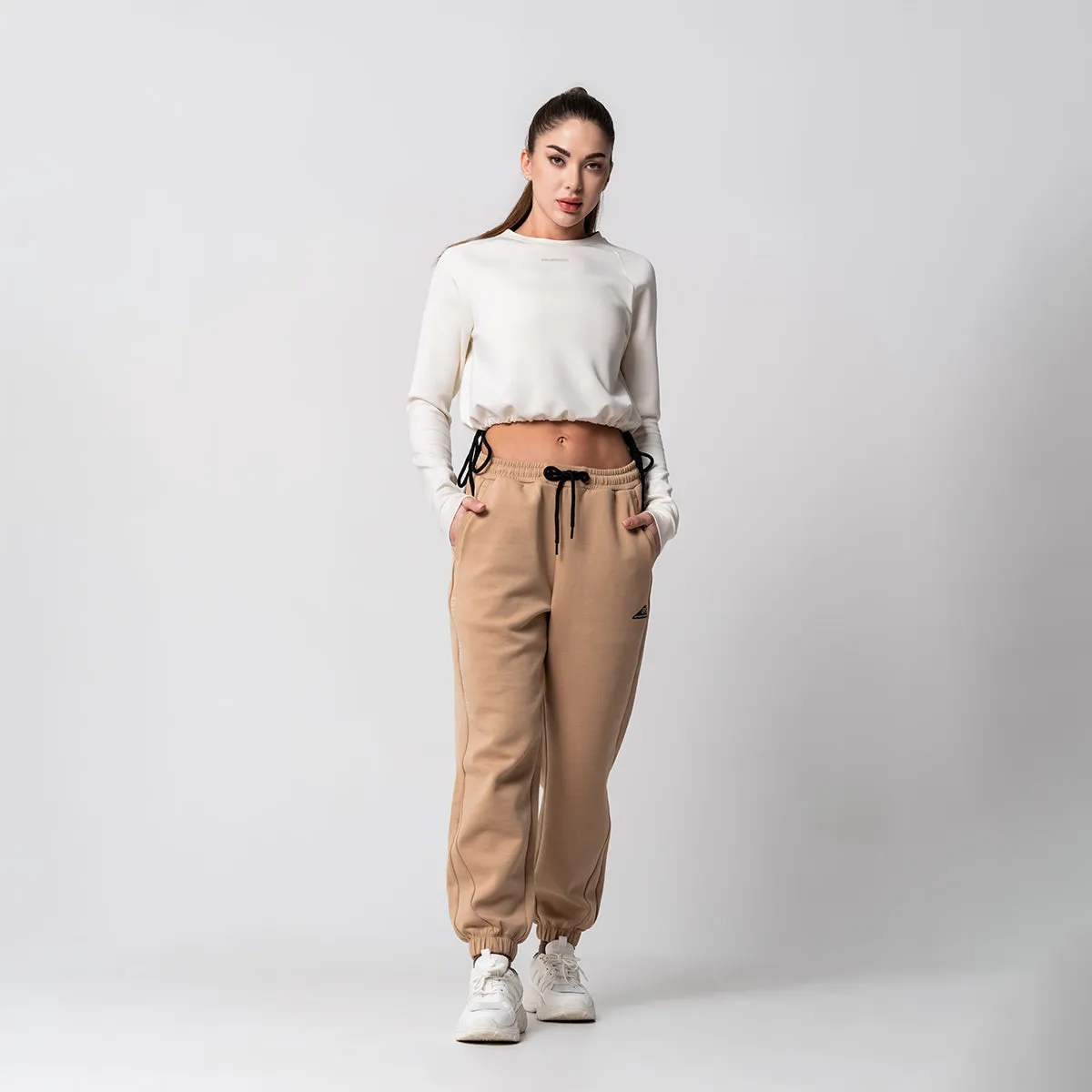 Everyday Wears Trendy Jogger Pants for Women