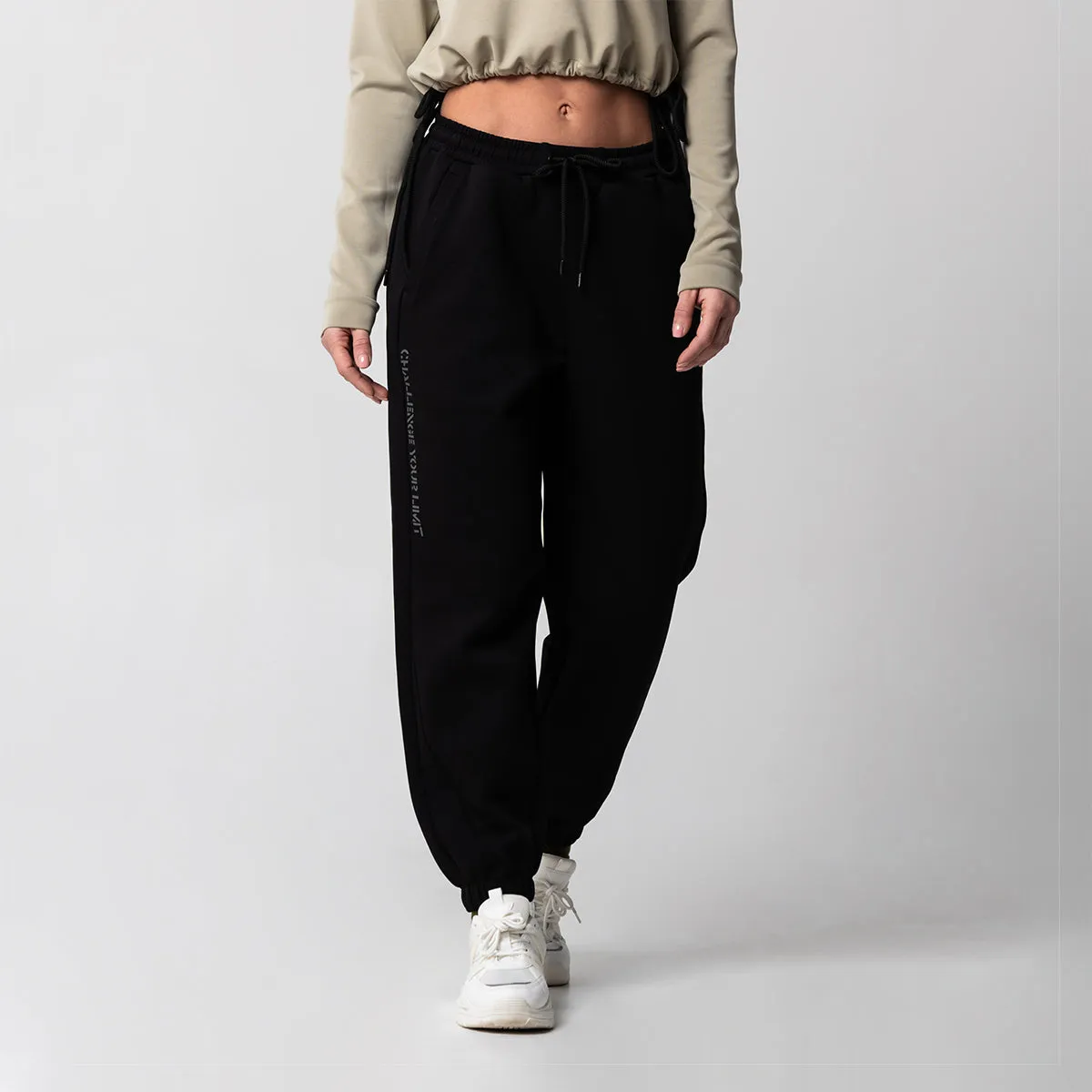 Everyday Wears Trendy Jogger Pants for Women