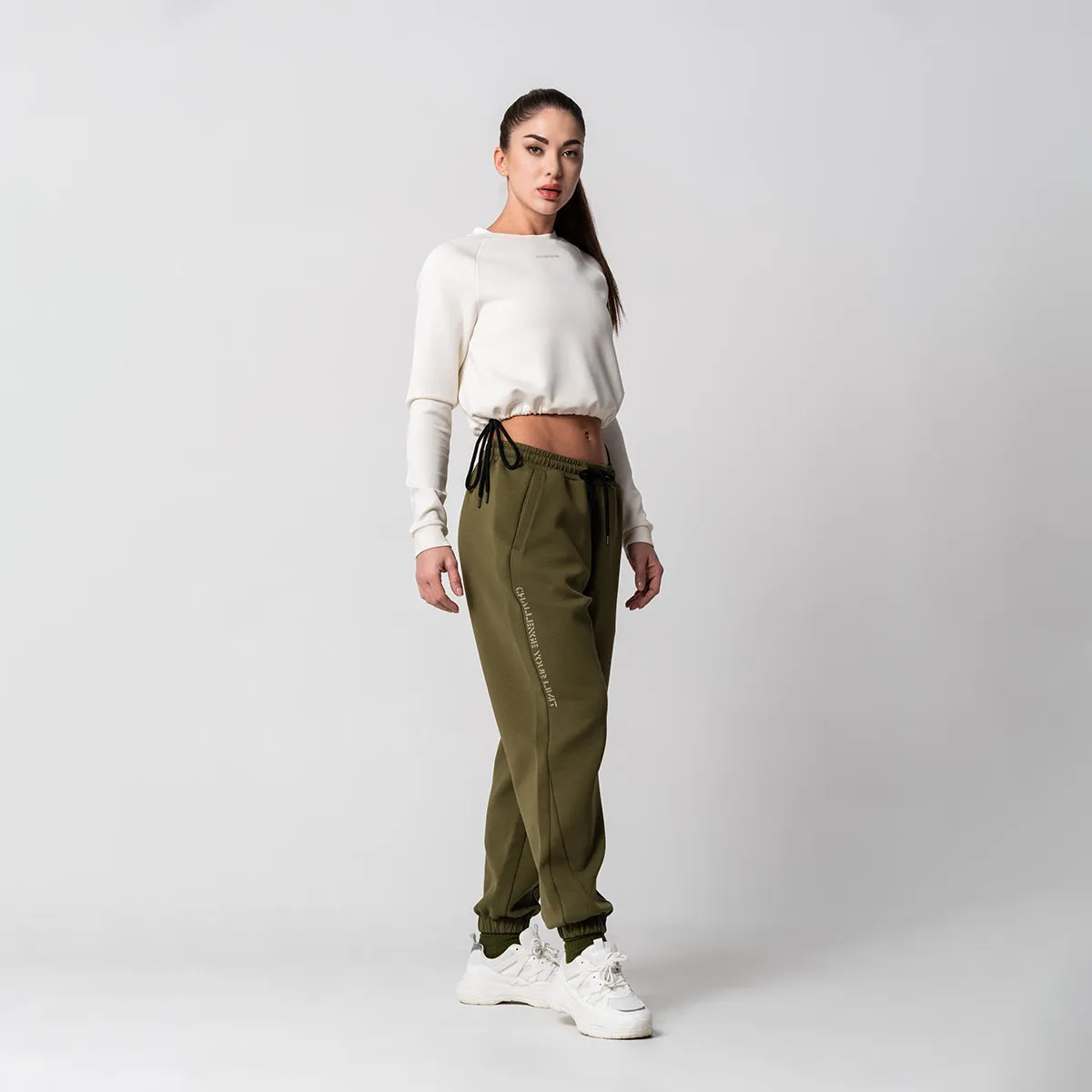 Everyday Wears Trendy Jogger Pants for Women