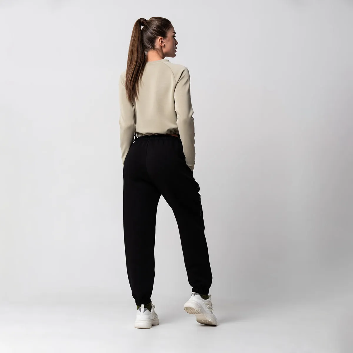 Everyday Wears Trendy Jogger Pants for Women