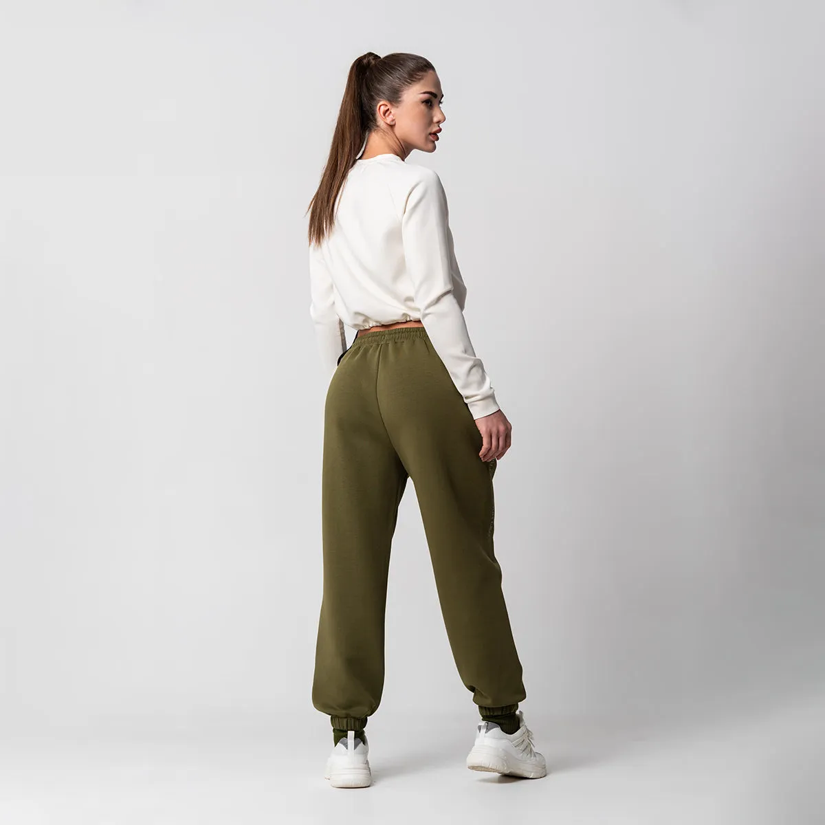 Everyday Wears Trendy Jogger Pants for Women