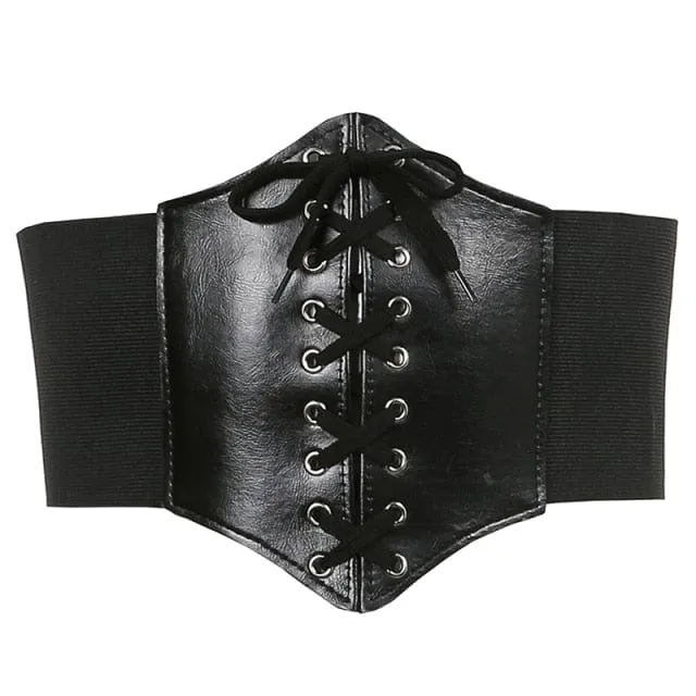 Exclusive Chain Bustier Top