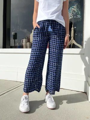 Hatley Cassie Pants - Painted Plaid