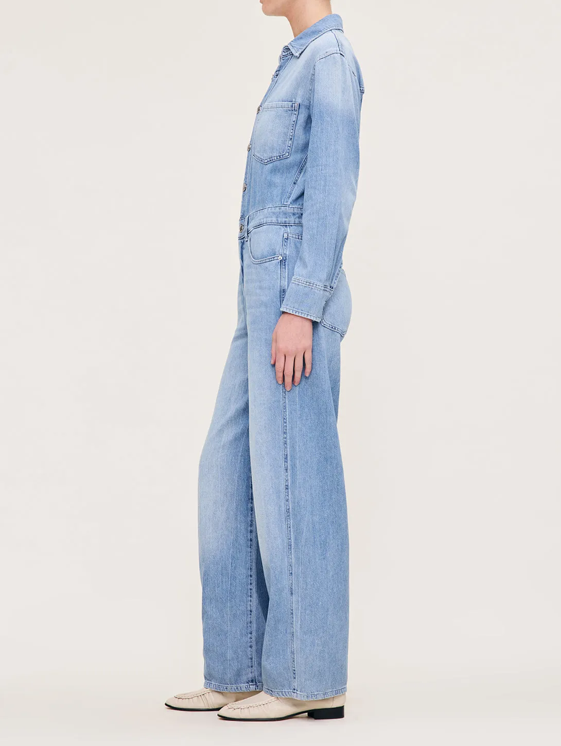 Ines Jumpsuit - Geneva