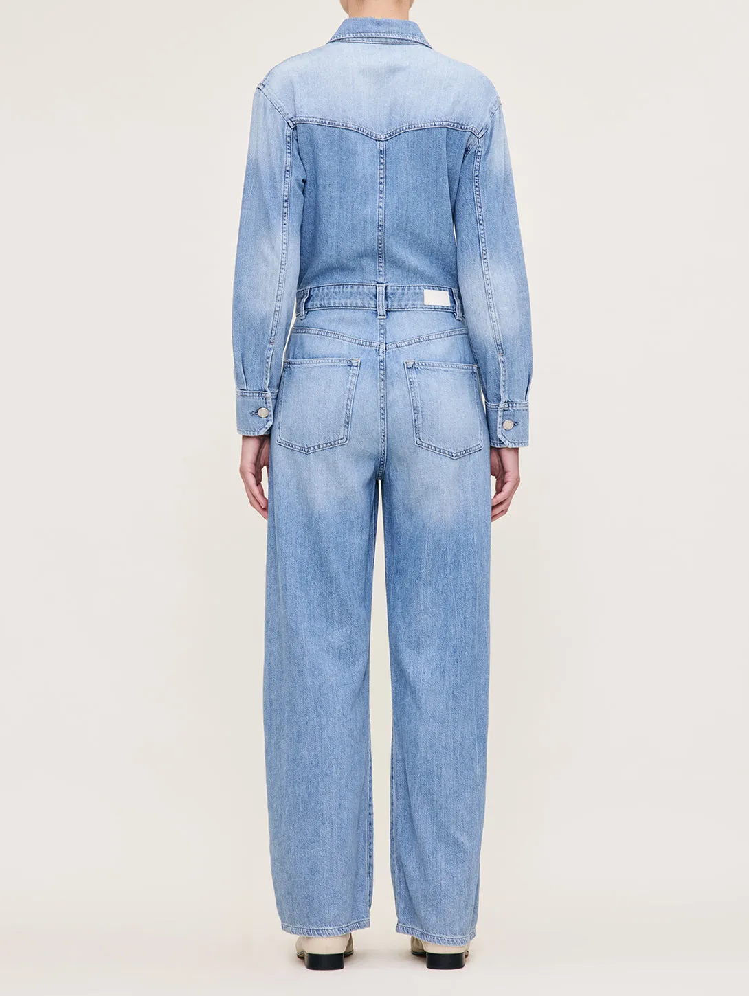 Ines Jumpsuit - Geneva