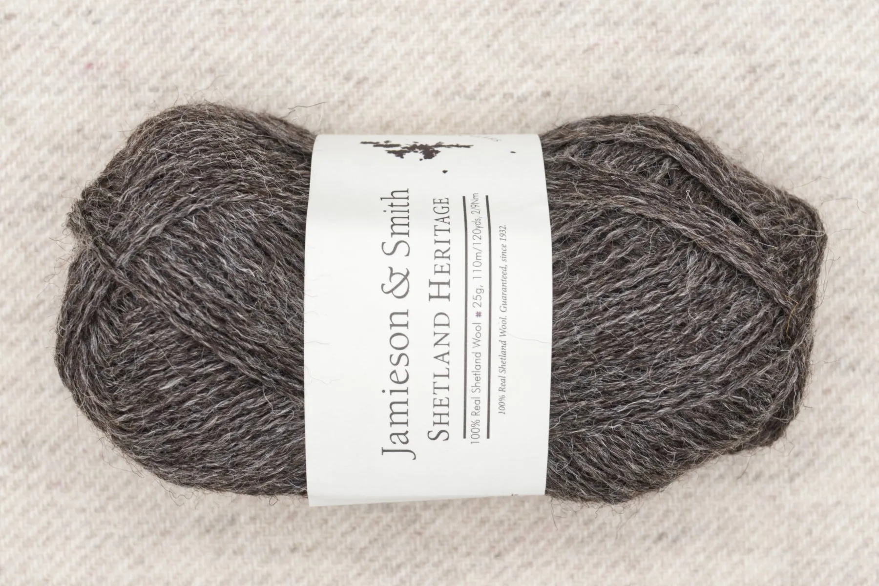 Jamieson & Smith Shetland Heritage Naturals