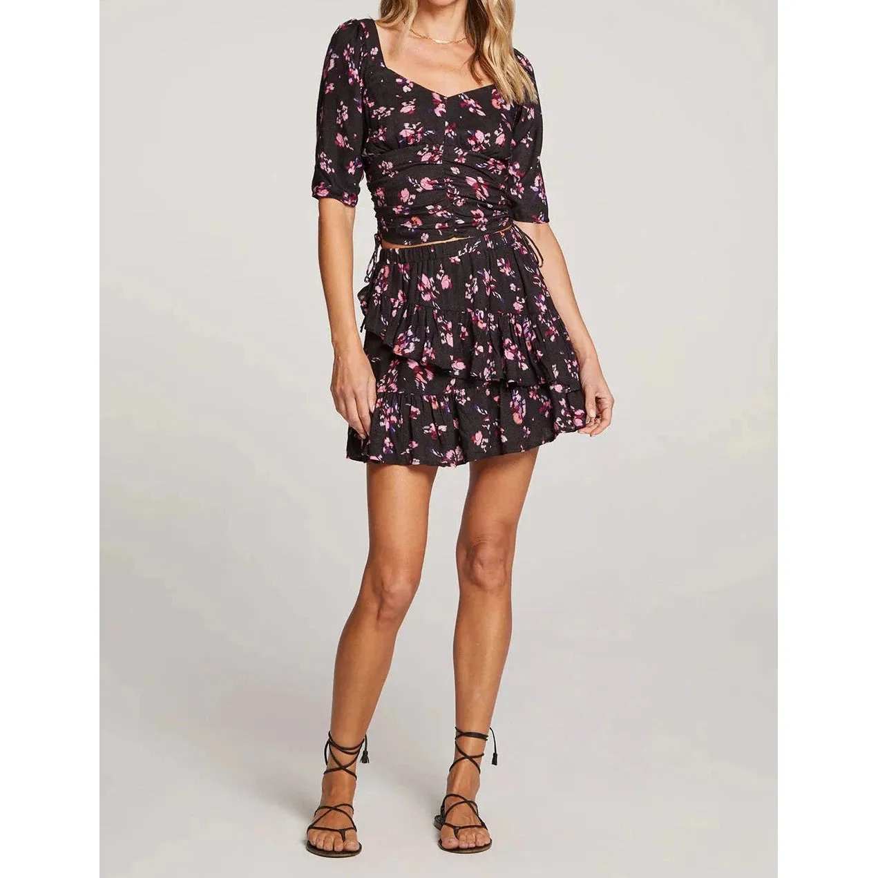 Kelby Top - Saltwater Luxe