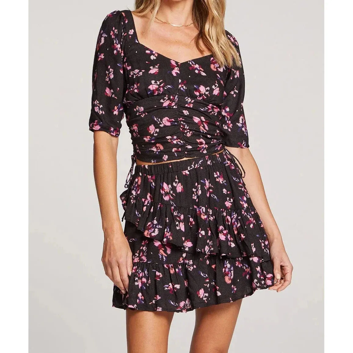 Kelby Top - Saltwater Luxe