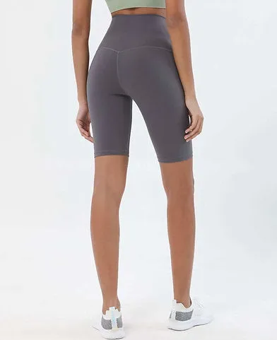 Kirra Active Bike Short Long - Charcoal