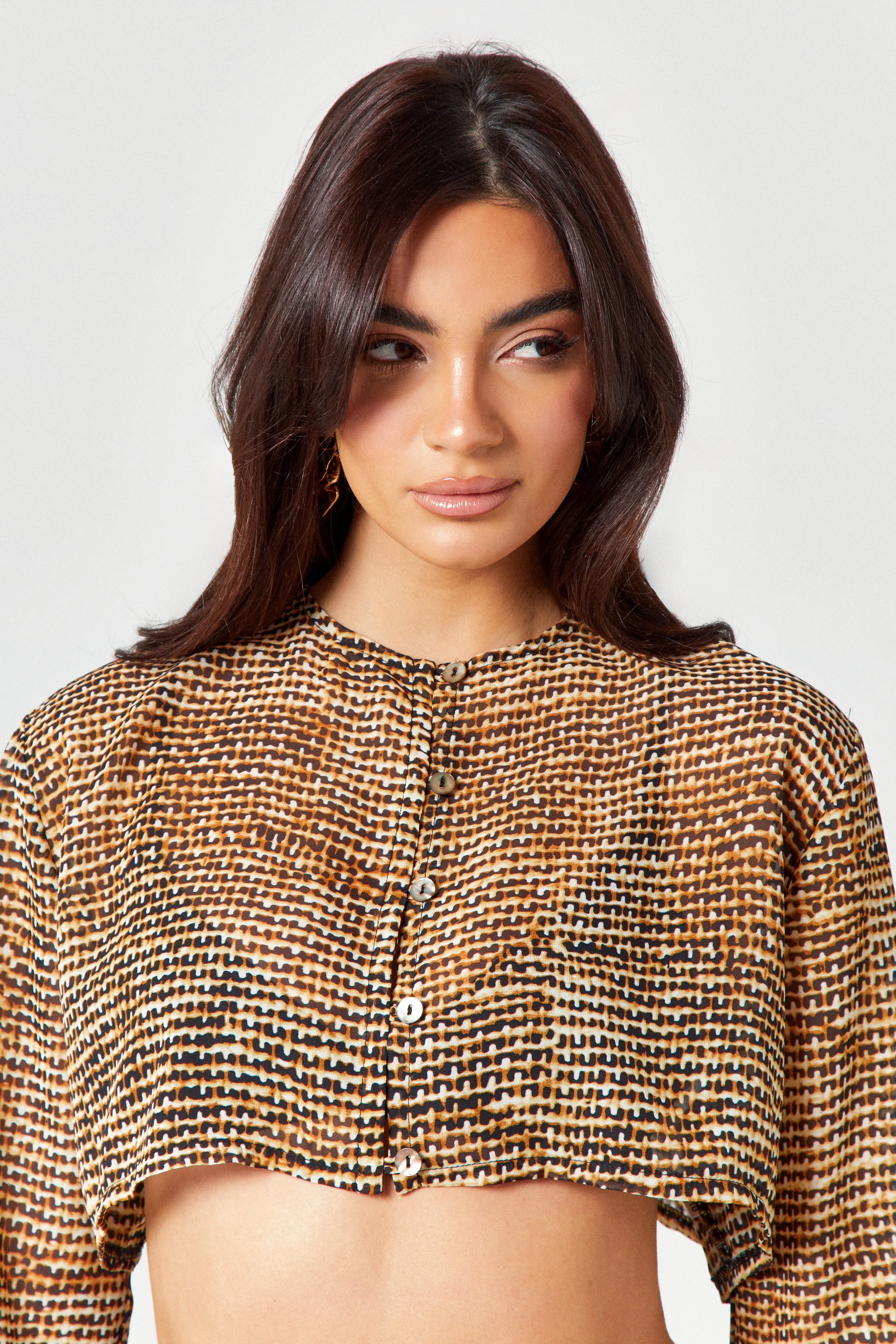 Leo Blouse