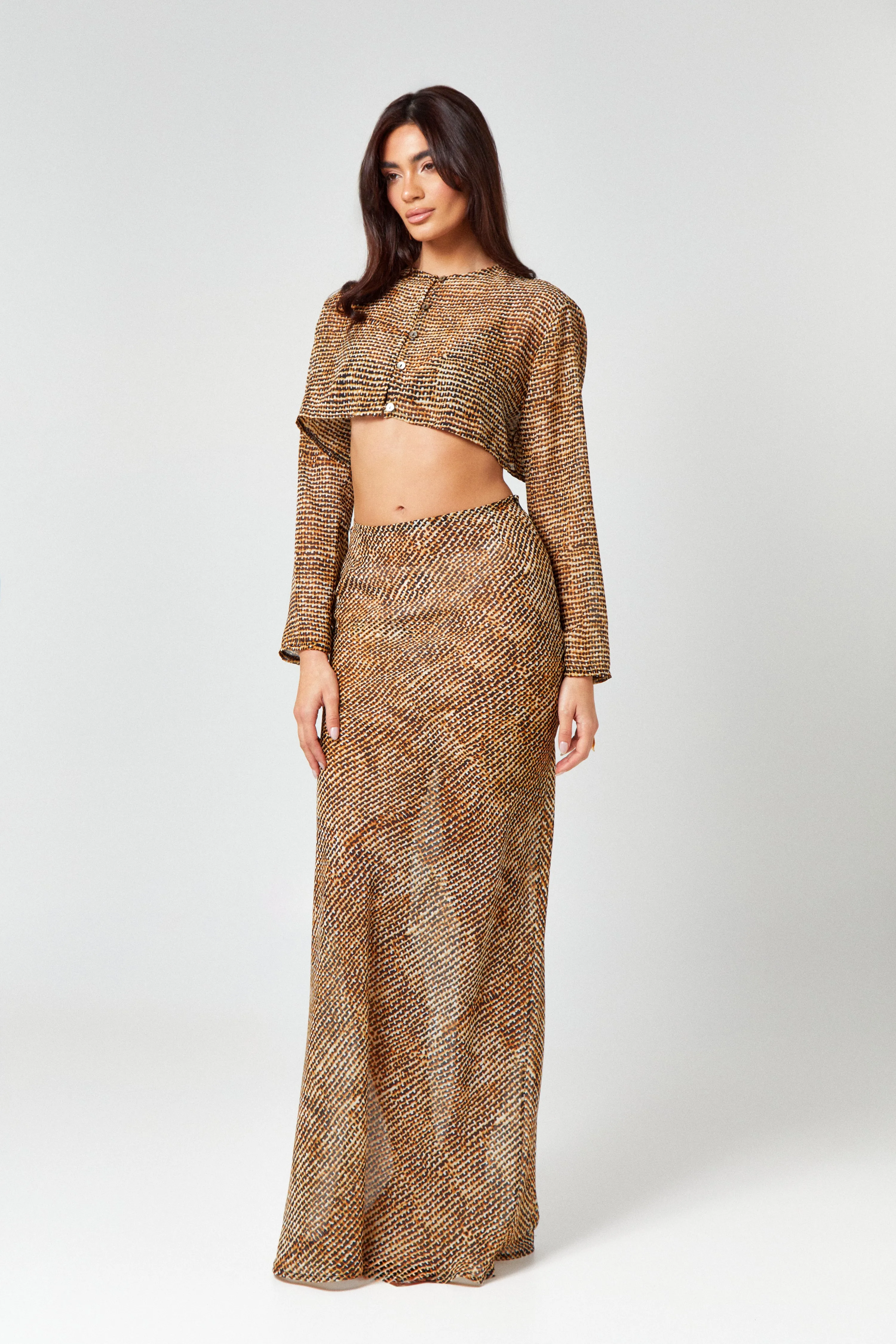 Leo Blouse