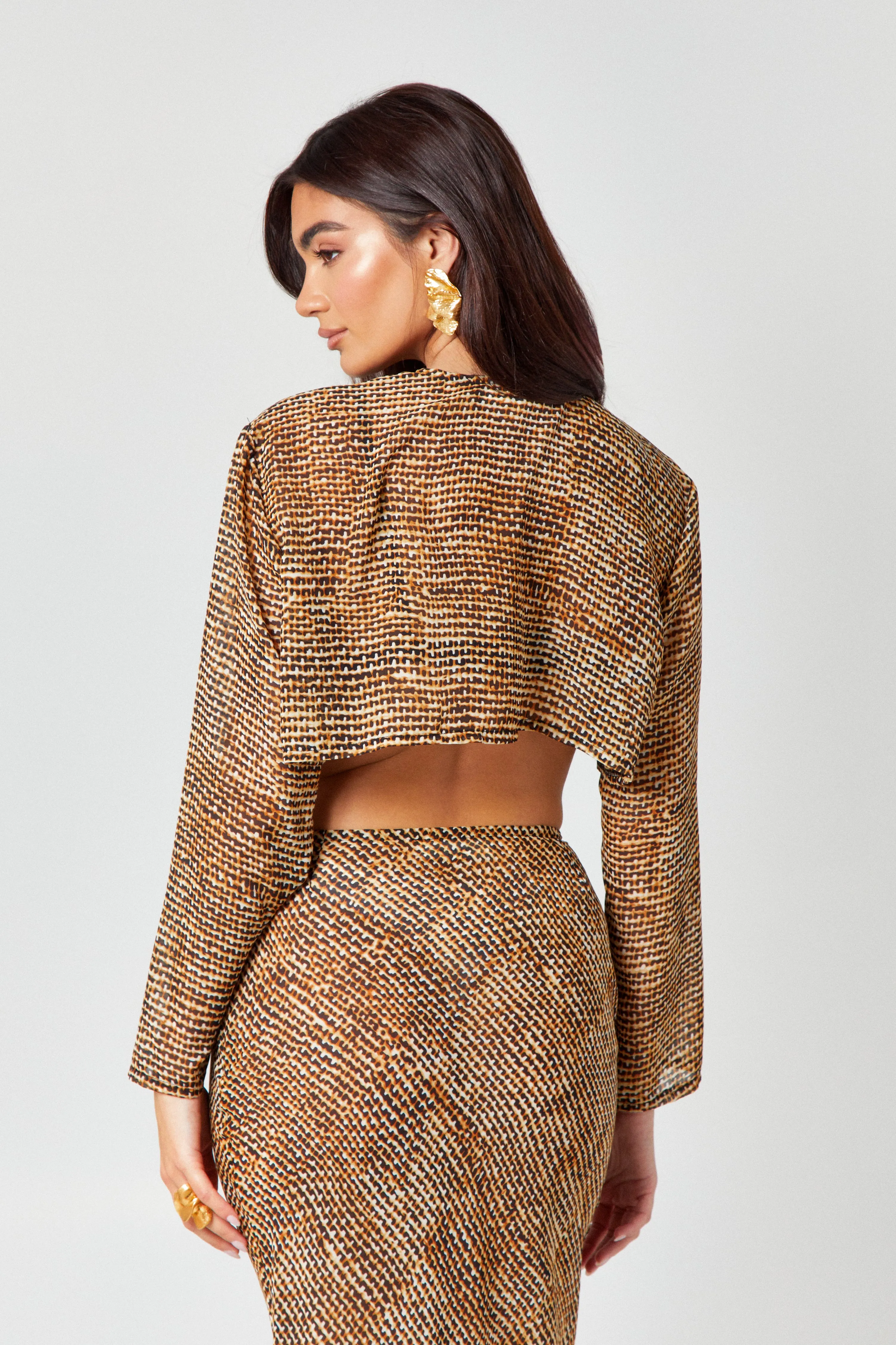 Leo Blouse