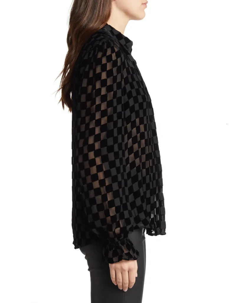 Lora Blouse - PAIGE