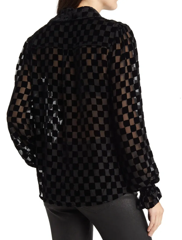 Lora Blouse - PAIGE