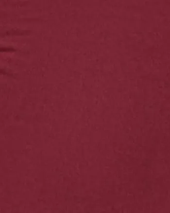 Lounger Cotton-Blend Jogger | Dark Cherry