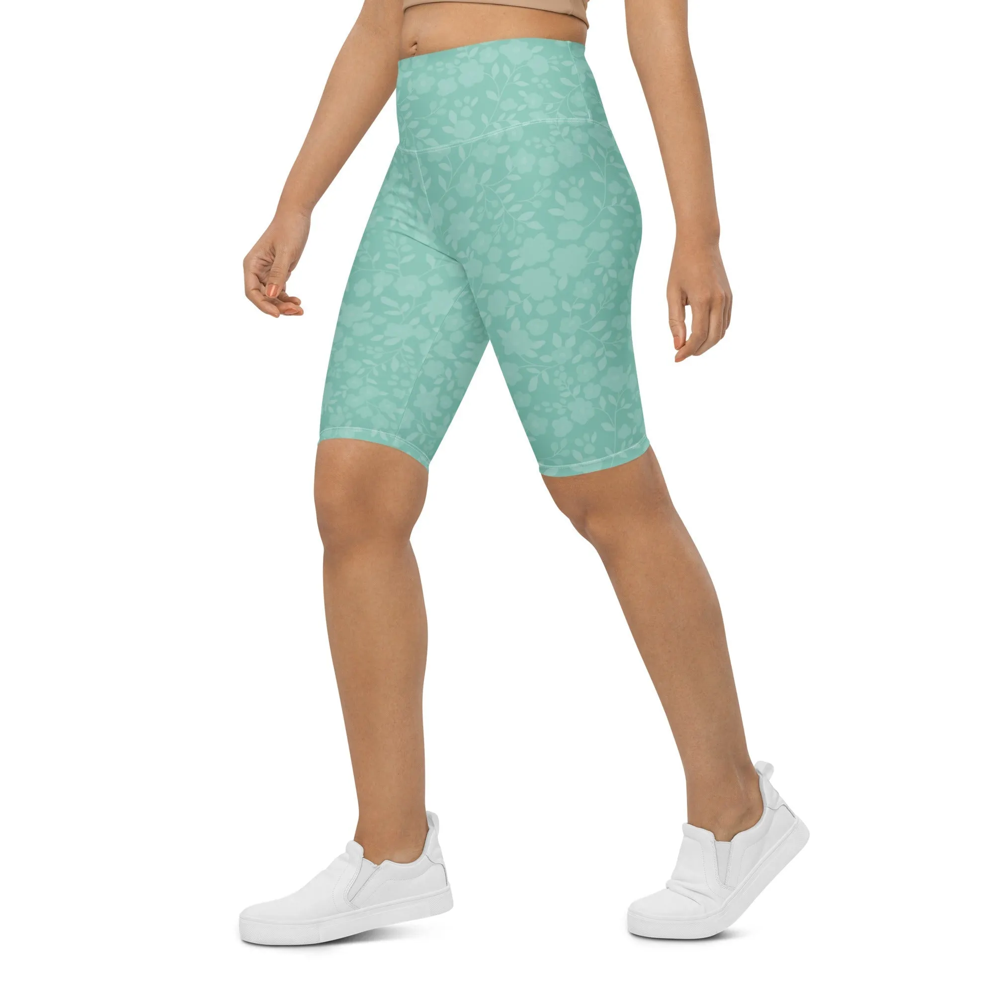 Maid of Honor Biker Shorts