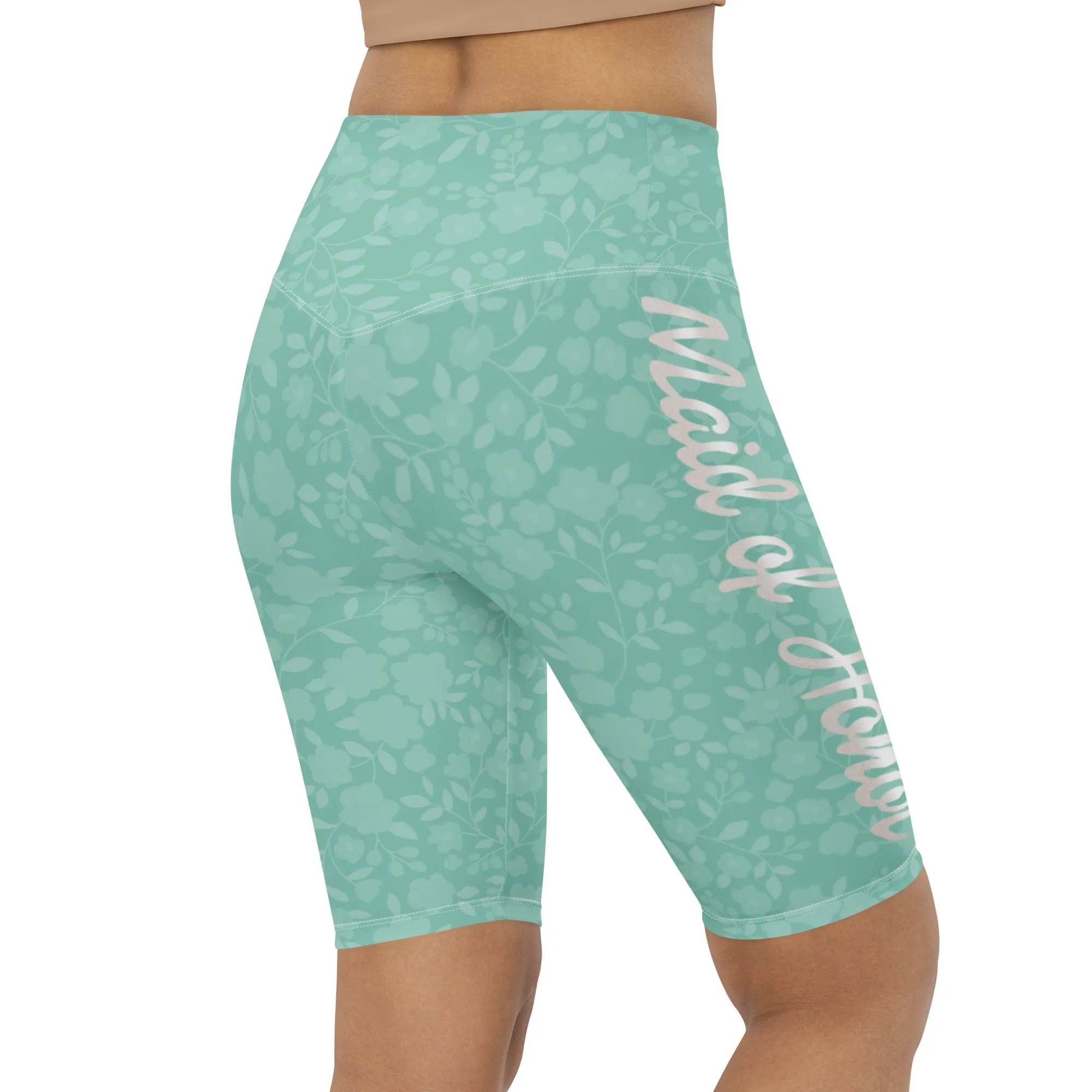 Maid of Honor Biker Shorts
