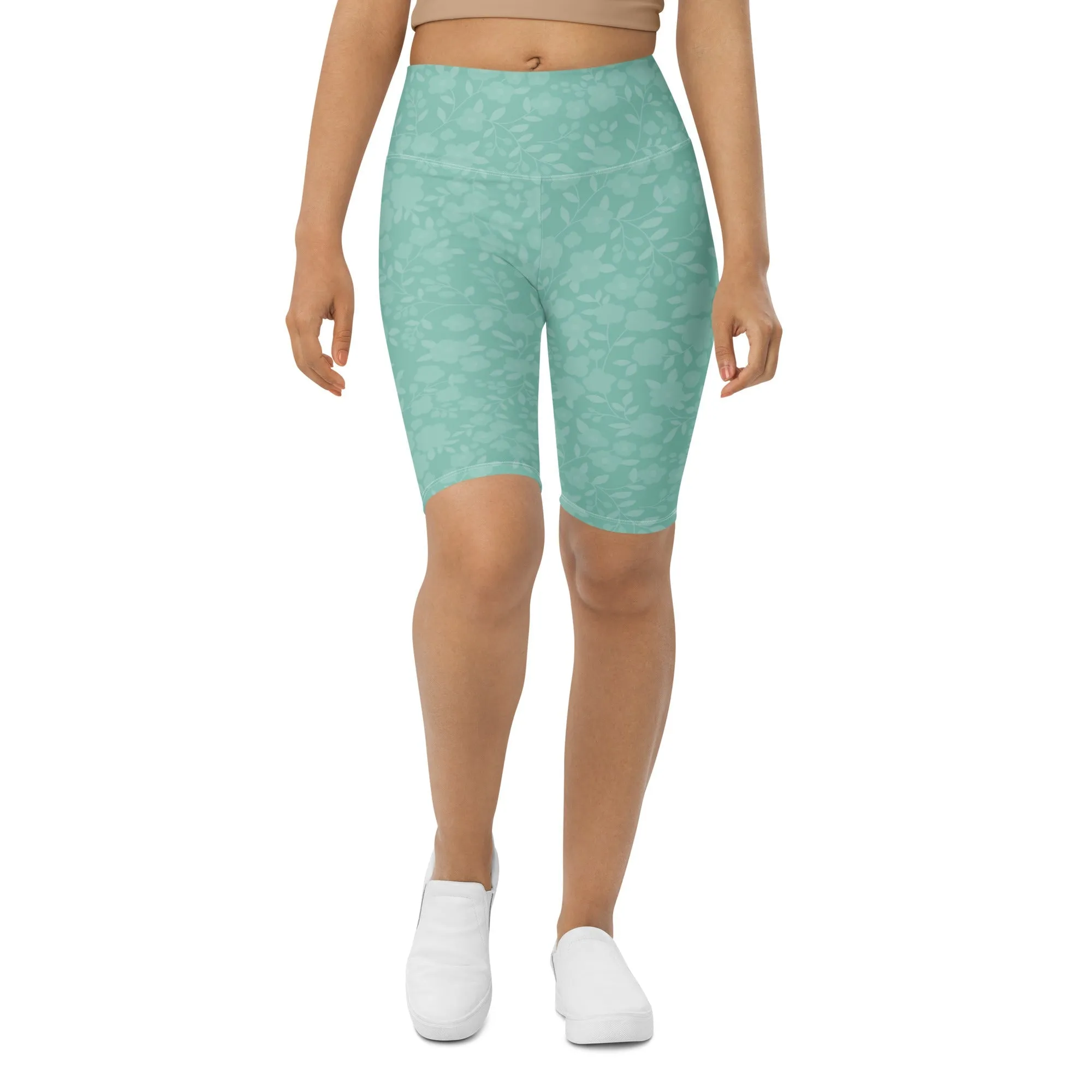 Maid of Honor Biker Shorts