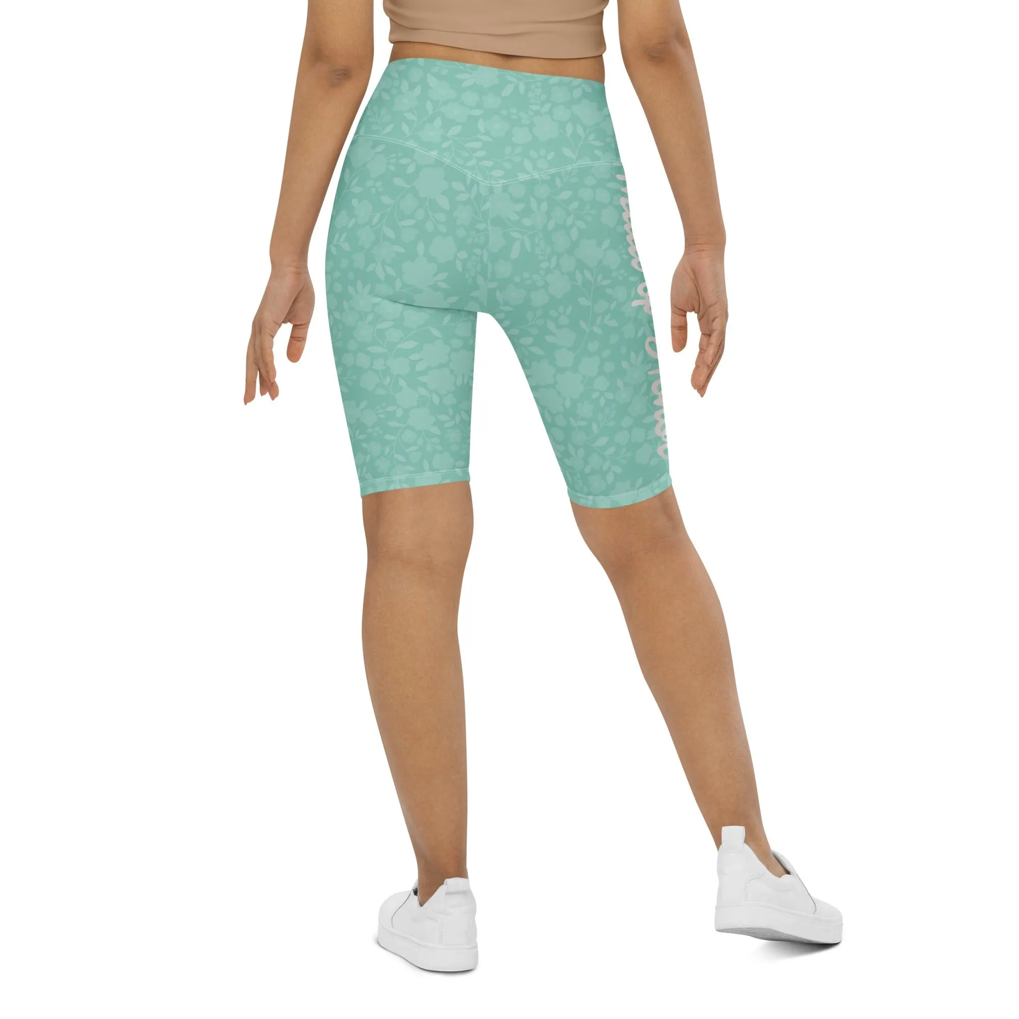 Maid of Honor Biker Shorts