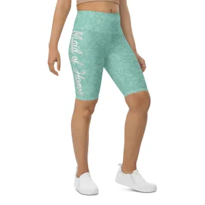 Maid of Honor Biker Shorts