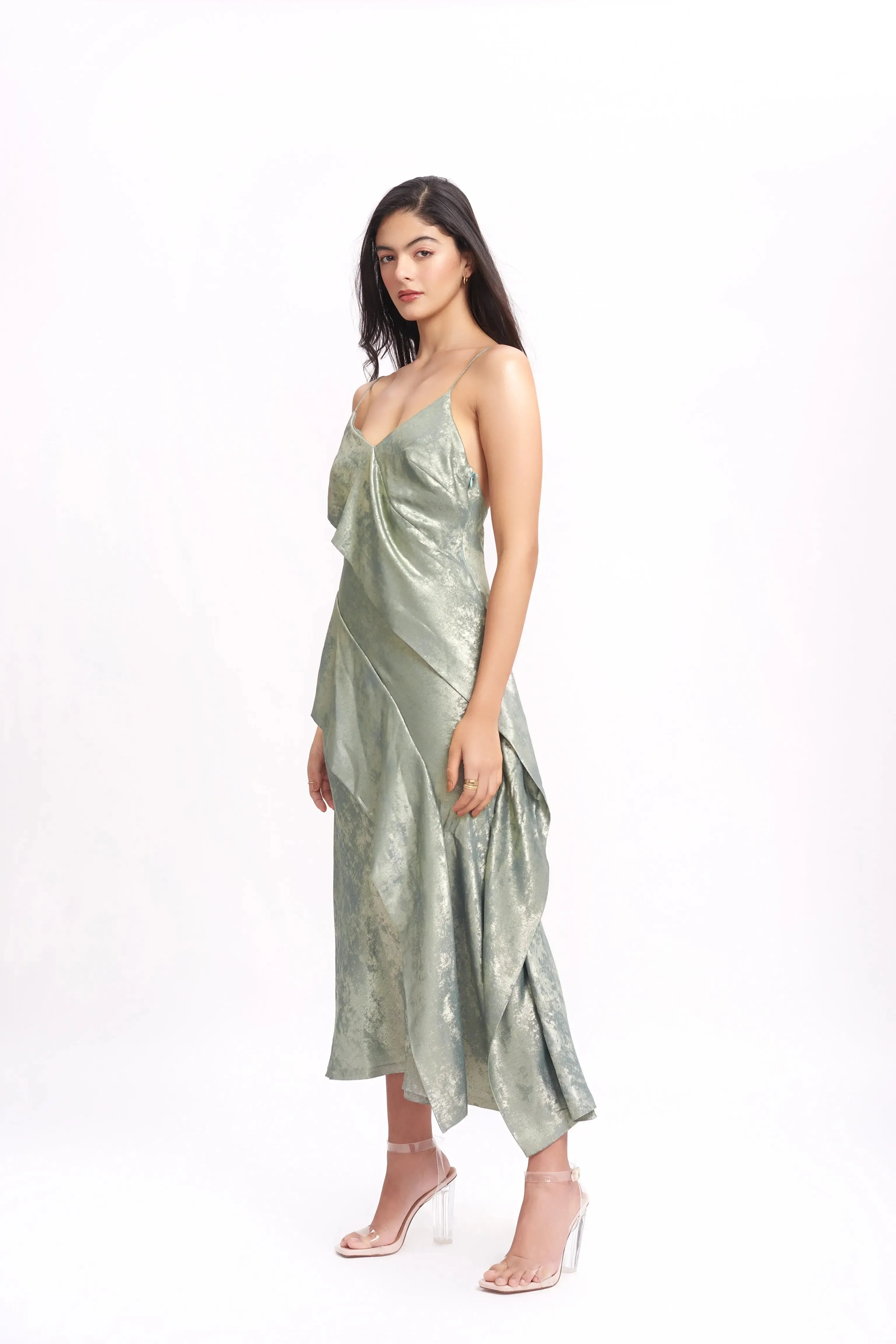 Meena Midi Dress