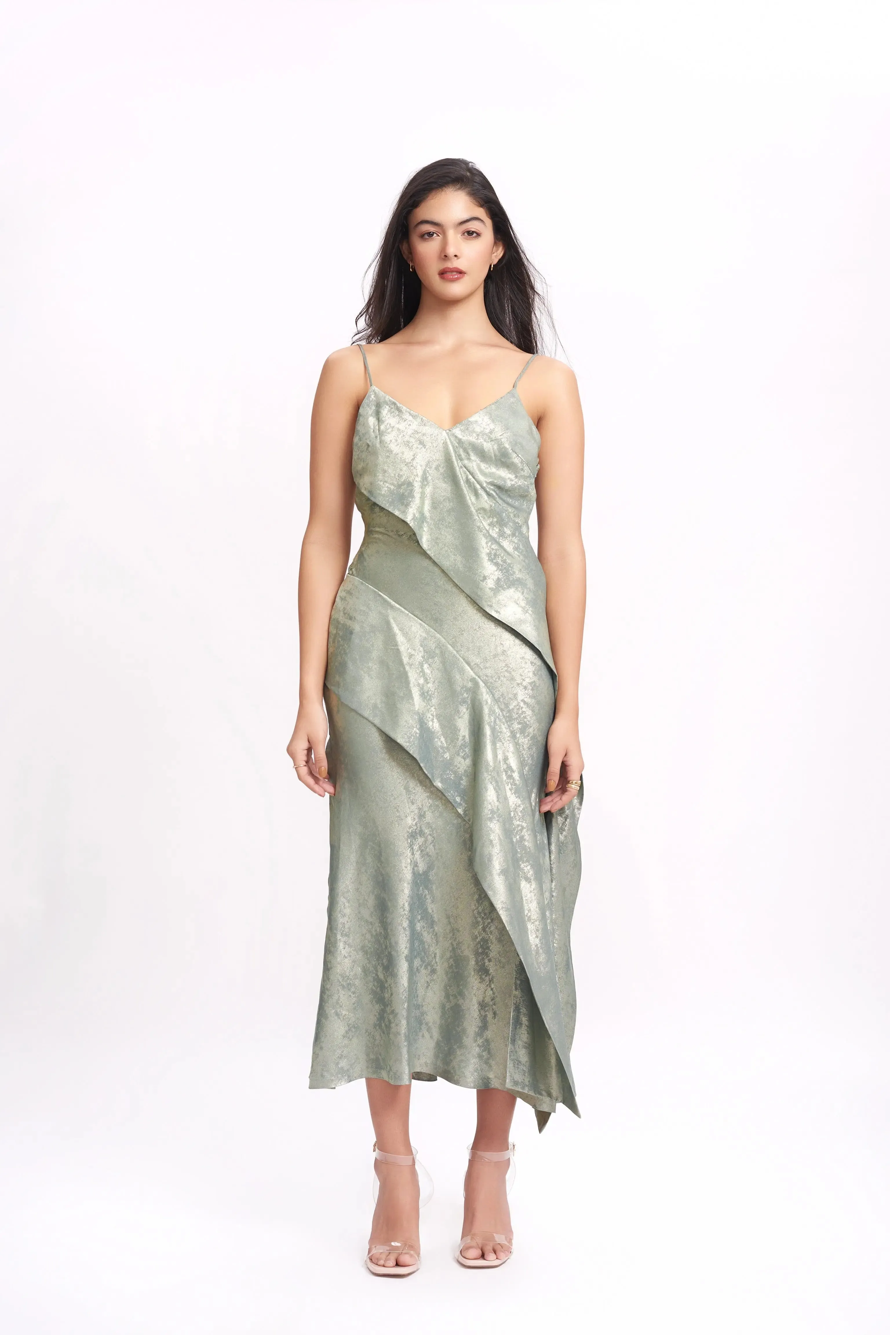Meena Midi Dress