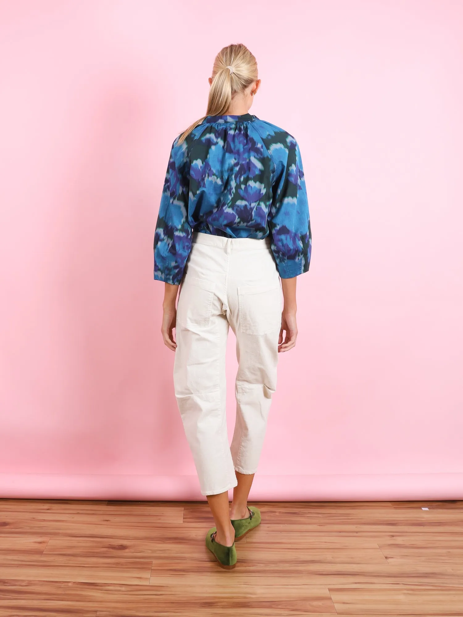 Mila Bell Sleeve Blouse