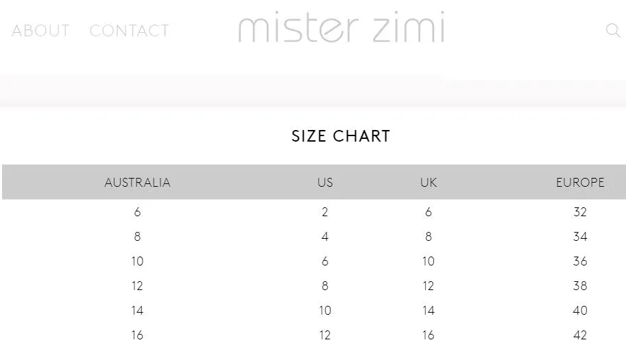 Mister Zimi Navy & White Pattern Sleeveless Tank Top