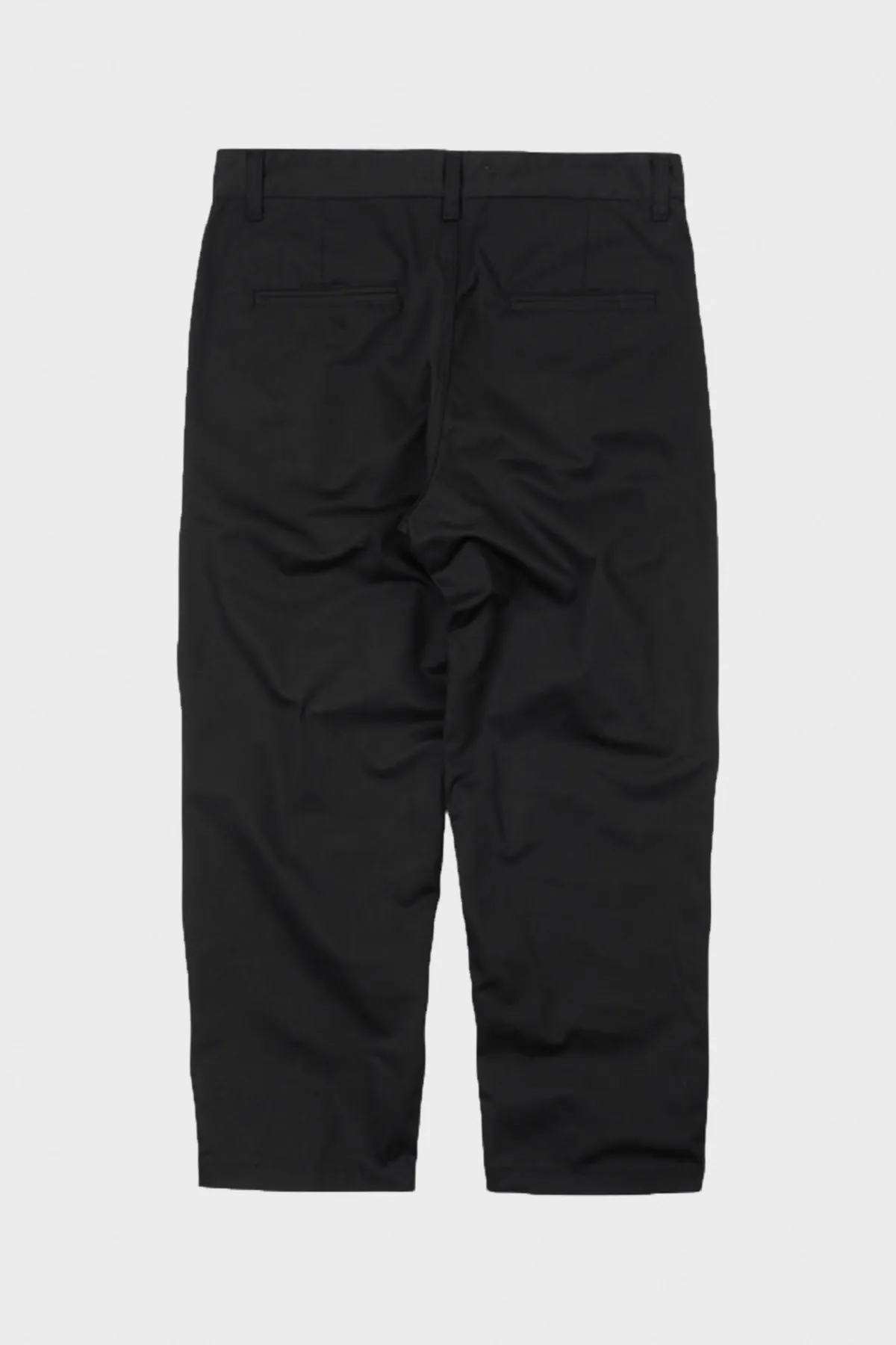 OG Hawthorn One Tuck Pants - Black