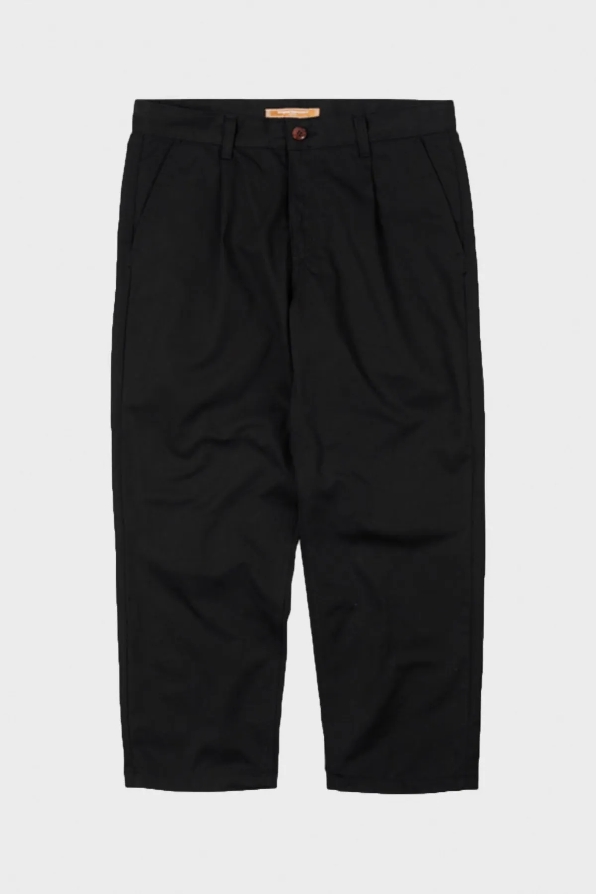 OG Hawthorn One Tuck Pants - Black