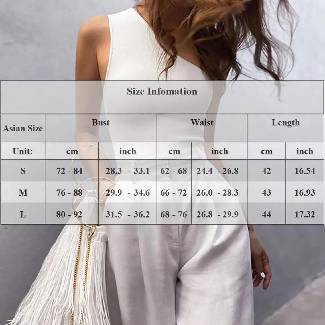 One Shoulder Solid Elastic Sporty Chic Tank Tops