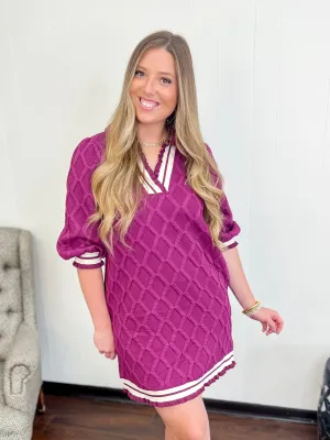 Preppy Chic Dress